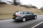 Volkswagen Golf TSI Estate 2017 года (UK)